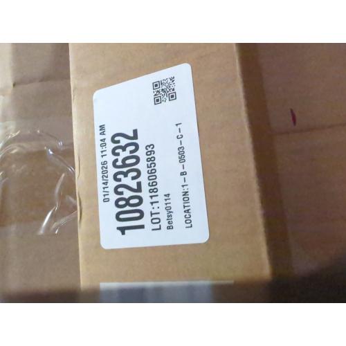 LazBlinds No-Drill Cordless Zebra Blinds - Dual Layer Light Filtering & Room Darkening, Free-Stop Lift, Easy Install, Day & Night Privacy with Valance for Window 45 W x 72 H, White