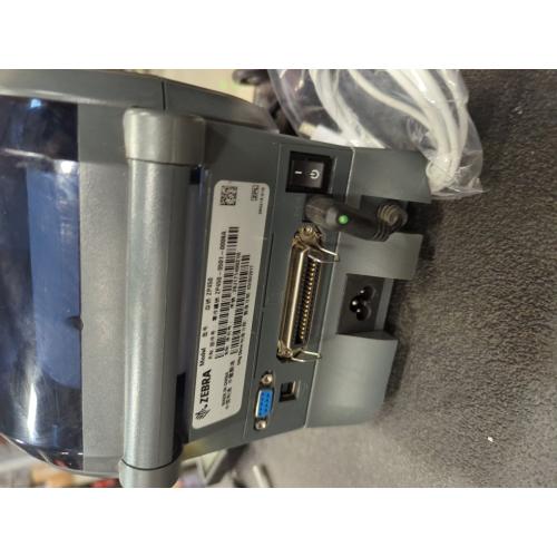 ZEBRA ZP 450 Label Thermal Bar Code Monochrome Printer ZP450-0501-0006A