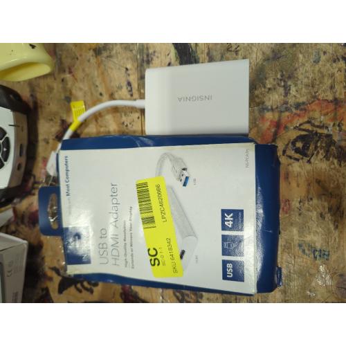 USB to HDMI Adapter