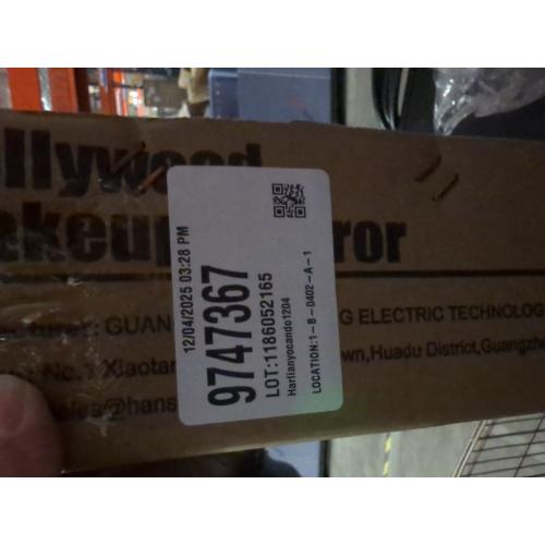 FENCHILIN Hollywood Mirror with Light 12.0W'' * 14.5L'' Lighted Makeup Mirror Vanity Makeup Mirror Smart Touch Control 3 Colors Dimable Light Detachable 10X Magnification 360°Rotation(Black)