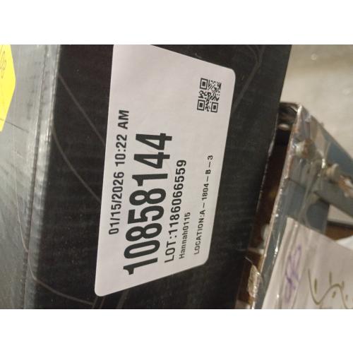 Throne Boss Gaming Bean Bag Chair Cover for Kids with High Back, Red – Floor Gaming Chair Cover, Easy to Clean Fabric, Large Side Pockets, Headphone Hanger, Requires 200 Liters Polystyrene Beans