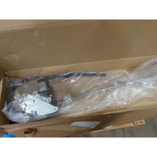 NPAUTO Front Left Driver Side Power Window Regulator with Motor Replacement for Freightliner Columbia Century Class Coronado Argosy 2003 2004 2005 2006 2007 2008 2009 2010 2011, 741-5204