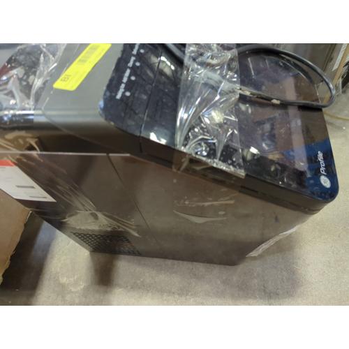 GE Profile - Opal 1.0 Nugget Ice Maker  - Black