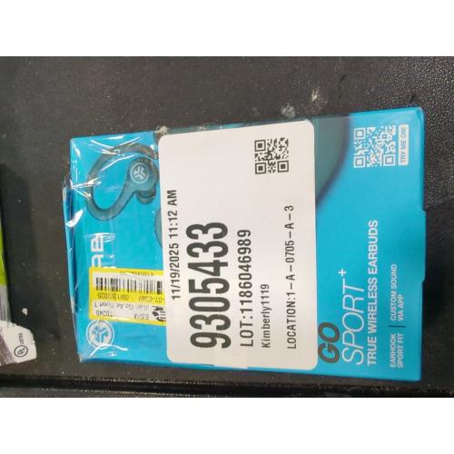 JLab Go Air Sport True Wireless Headphones