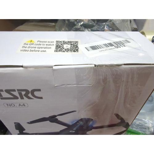 TENSSENX Drone with Camera, 1080P HD FPV Foldable RC Quadcopter with 90° Adjustable Lens, Gestures Selfie, One Key Start, Altitude Hold, 360° Flip, 2 Batteries