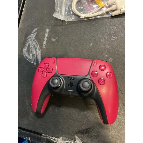 PlayStation DualSense™ Wireless Controller – Cosmic Red - For PS5, PC, MAC & Mobile
