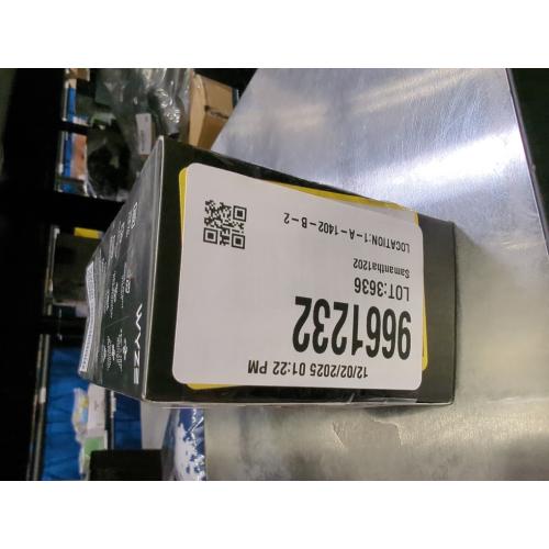 Pan V3 Wired Indoor/Outdoor 1080P HD Home Security Camera with Privacy Mode, Black