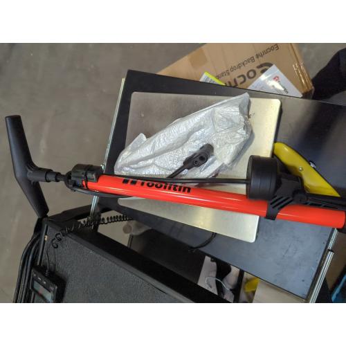 Bike Pump with Gauge,High Pressure,Floor Bicycle Pump Compatible with Presta and Schrader Valve,Bike Tire Pump for Road Bike,MTB,Hybrid,Balls…