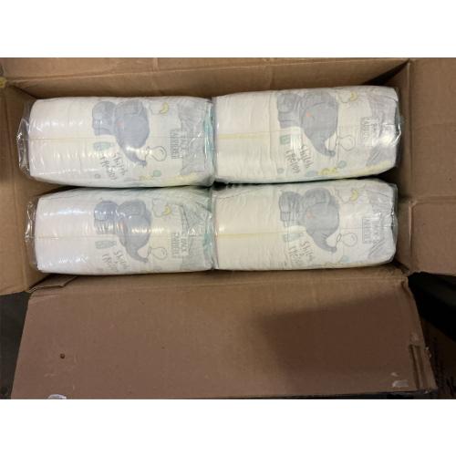 Pampers Swaddlers Active Baby Diapers Enormous Pack - Size 3 - 136ct