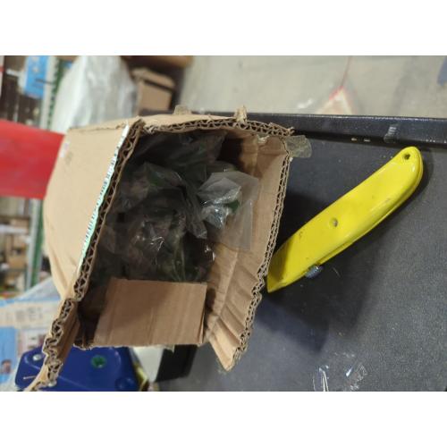 Velener Artificial Agave Plant Set,18 Inch, Faux Aesthetic Plants for Home Decor, Realistic UV Resistant Fake Agave Plants Without Pot, Set of 2