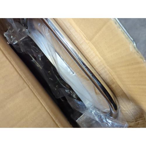 BLACK Upgraded 3 in 1 Folding Hand Truck, 600lbs Capacity, Heavy Duty Convertible Dolly with Retractable Handle and 4 Rubber Wheels, Collapsible Cart for Moving Home, Office, Warehouse（Orange）