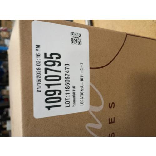 Gusto Nostro Stainless Steel Wine Glass - 18 oz - Unbreakable Rose Gold Wine Glasses for Travel, Camping and Pool - Fancy, Unique and Cool Portable Metal Wine Glass for Outdoor, Picnics (Set of 4)