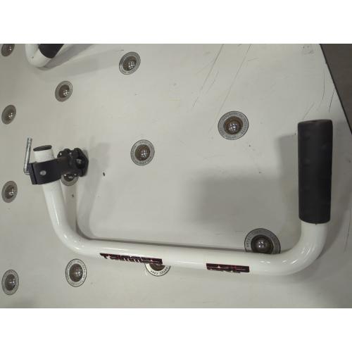 Upgraded Weedeater Handle, WeedEater Trimmer Handle Extension Lawn Ergonomic String Trimmer for Back Saver, Lawn Care and Landscaping-17.7IN