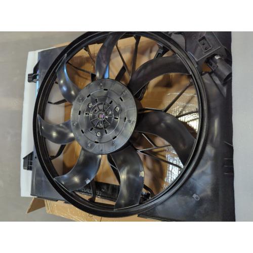 For Jeep Grand Cherokee Radiator Fan Assembly 2014-2022 3.6L/5.7L Engine Heavy Duty For CH3115187 | 52014787AC