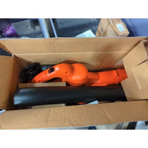 20V MAX 130 MPH 100 CFM Cordless Battery Powered Handheld Leaf Blower Kit with (1) 1.5Ah Battery & Charger