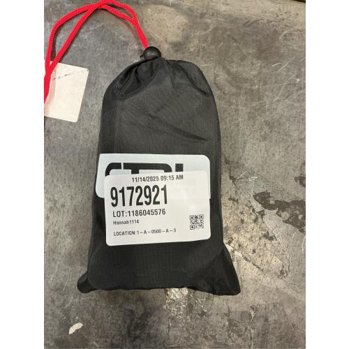 Stretching Strap with Loops - Non Elastic Stretch Band for Physical Therapy, Yoga Strap for Stretching Equipment, Stretch Bands for Exercise and Flexibility - Fascia, Hamstring & Leg Stretcher Belt