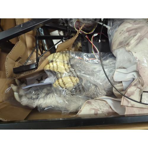 Haunted Living 7-Ft Bloodhowler Werewolf Motion Activated Lighted Animatronic