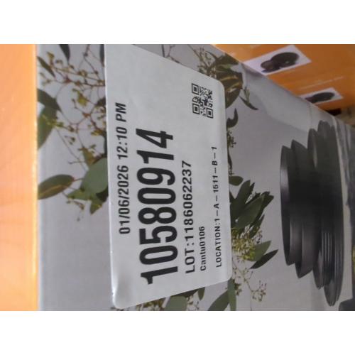 Our Table Landon 16-Piece Dinnerware Set in Pepper