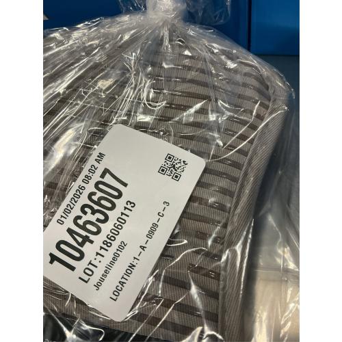 All-Clad Premium Pot Holder & Hot Pad: Heat Resistant up to 500 Degrees - 100% Cotton, 10x6.25 Hot Pad for Kitchen and Barbeque, 2-Pack, Mushroom