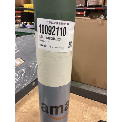 Nordik Leather Desk Mat Cable Organiser (Champagne Beige 89 X 43 cm) Premium Extended Mouse Mat for Home Office Accessories - Non-Slip Vegan Leather Desk Pad Protector & Desk Blotter Pad