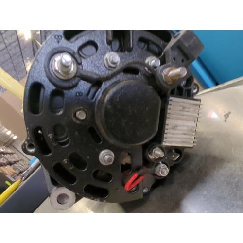 120A 12V Alternator 45-2671 452671 Compatible with Thermo King Tripac APU