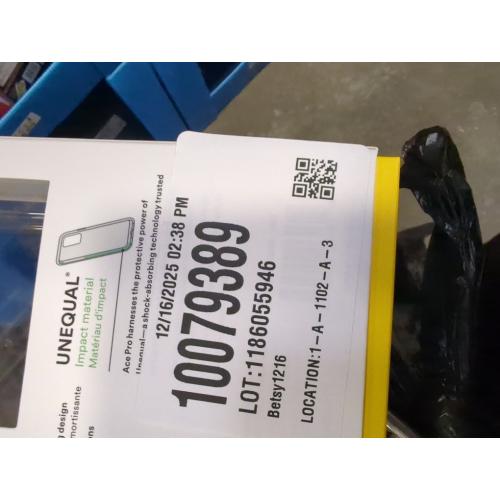 four /Pour Perfect Mist case for Samsung Galaxy Note 20 Ultra 5G (black)