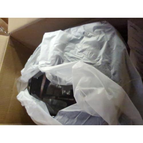 Cuisinart Air Fryer, 4.5-Quart Basket Fryer with 4 Cooking Functions to Air Fry, Roast, Bake, and Keep Warm, 4 Airfryer Presets, Dishwasher-Safe Parts, AIR-160NAS, Stainless Steel & Black