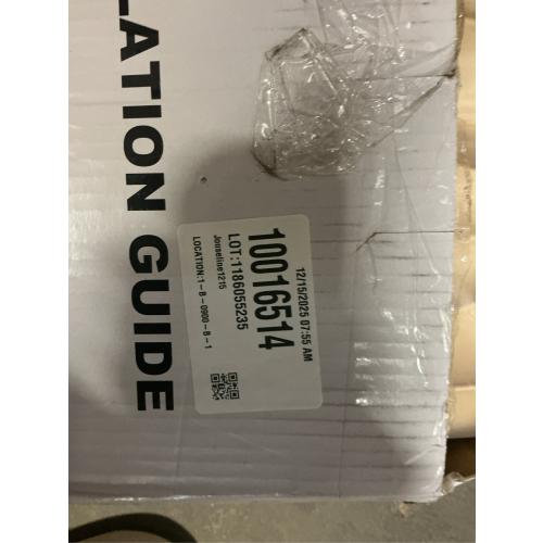 STICKGOO Wave Wall Panels for Interior Wall Decor, Light Oak 3D Wall Panels Accent Wall, Paintable 3D Wall Decor Covering Panels for Living Room Bedroom, Pack of 12 Tiles