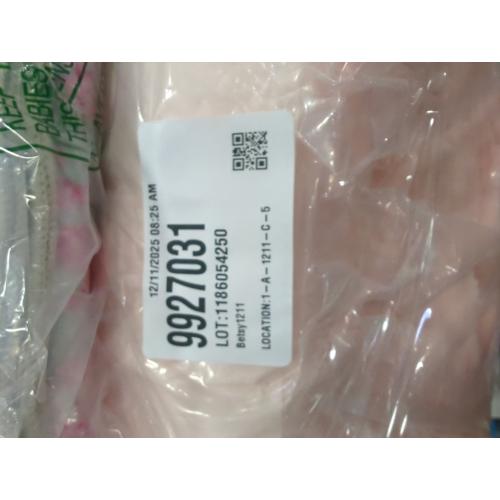 23..Count Disposable Baby Changing Pads, 18”x18” Pink – Super Absorbent Leakproof Quick-Drying, Soft Skin-Friendly Disposable Underpads for Infants, Mess-Free Diaper Changes at Home or On-The-Go