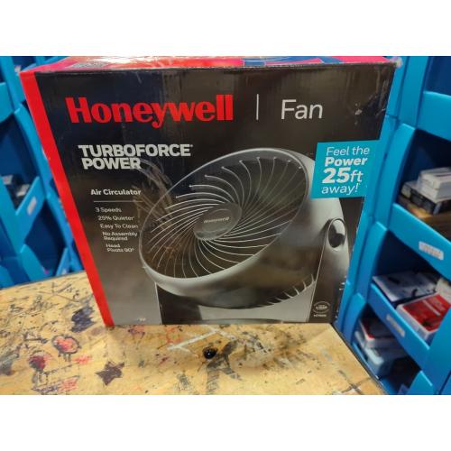 Honeywell Turboforce Fan, Ht-900, 11 inch