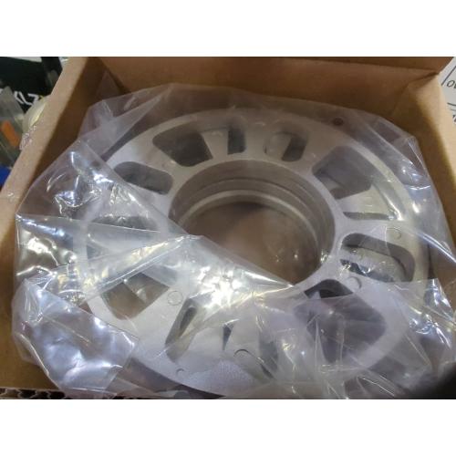 Set of 4 Pack Universal Wheel Spacers, 5/16 (8 mm) Die Cast Replacement Aluminum Spacer for 4 Lugs Wheels/Rims, Fits 100 to 114.3mm Multiple Bolts Pattern, 4x100, 4x108, 4x110, 4x114.3, 4x4.5