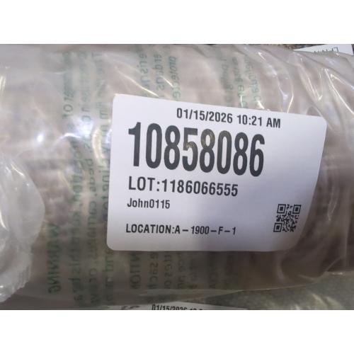 DEXI Dirt Trapper Door Mat, 31x48 Washable Doormat, Dirt Resistant and Absorbent, Easy Clean Low-Profile Floor Rugs for Entryway, Front Door, and Inside Entrance, Checkered Beige