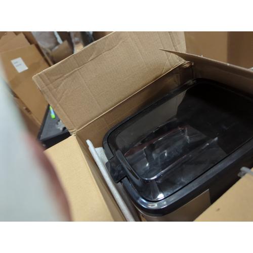 bella PRO - 12-Cup Programmable Coffee Maker - 90194 - Stainless Steel