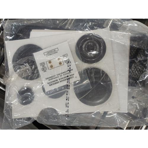 Premium Plus Stove Protectors for KitchenAid Gas cooktop  (no test)