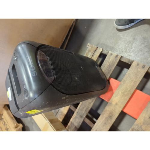 Sony High Power XB60 Portable Bluetooth Speaker