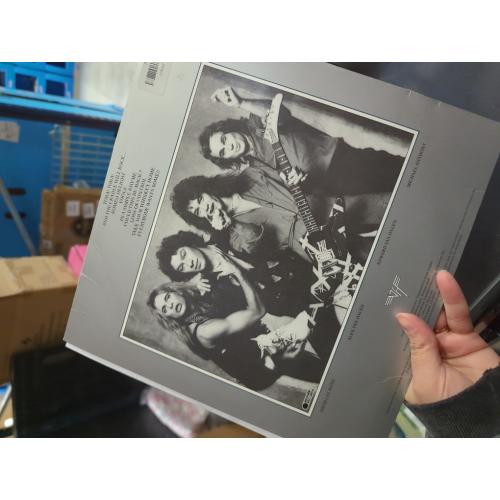 Van Halen - Women and Children First (Vinyl)