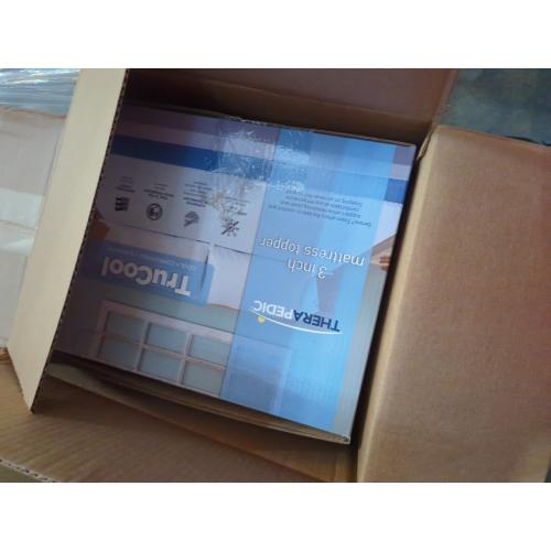 Trucool 3IN Serene Foam Mattress Topper