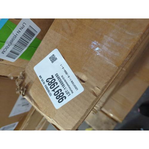 Car Universal Round Angle Adjustable Front Bumper Lip Chin Spoiler Splitter 4PCS Diffuser Protector Compatible with Honda Civic Accord Toyota Dodge Charger, Black#2 w/Red (Round angle)