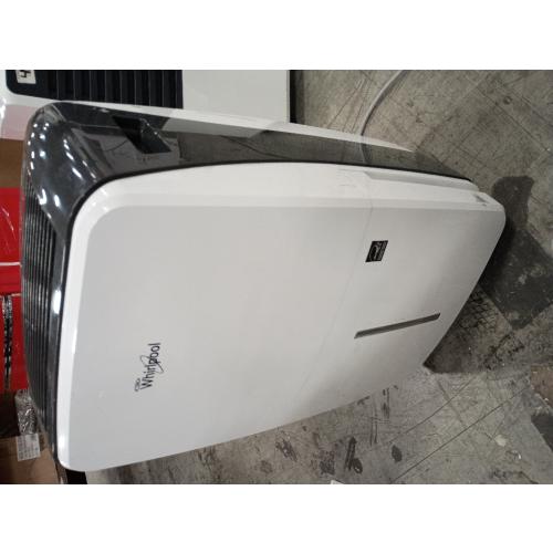 Whirlpool Energy Star 70 Pint Dehumidifier With Pump - WDH70EAPW