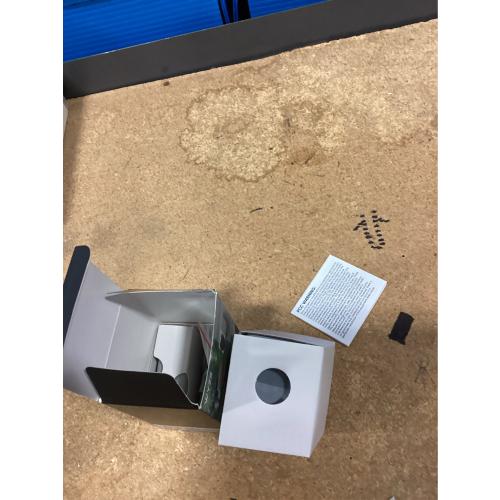 Wyze Cam V4 Plug-in Indoor and Outdoor Smart-Enabled Security Camera