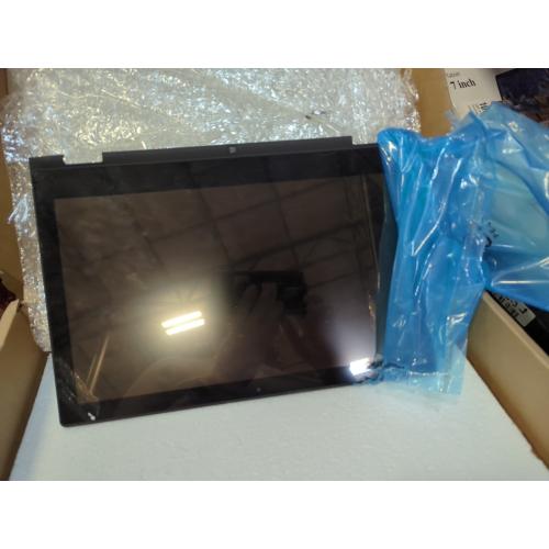 JYLTK New Genuine 13.3 FHD LCD Screen Display   Touch Digitizer   Bezel Fame   Touch Control Board Assembly FRU: 02DA314 for Lenovo Thinkpad L390 Yoga