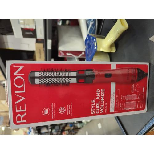 Revlon 1200W Perfect Style Hot Air Kit | Style, Curl, and Volumize, 3 Piece Set