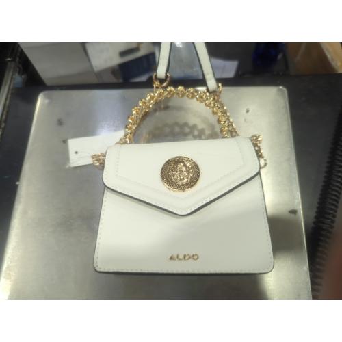 Women’s Aldo Bag Aldo White Mini Crossbody Bag