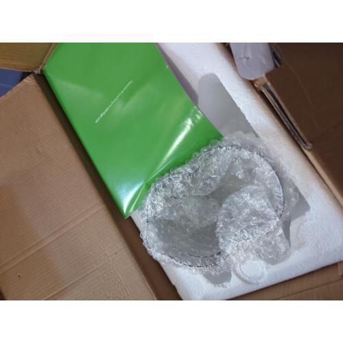 GDOR 1200W Juicer, 3.2 Wide Chute, Titanium-Enhanced Blade, Heavy-Duty Copper Motor, Dual Speed Centrifugal Juice Extractor, BPA-Free, Silver