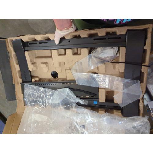 Troquedish.Listed Full Motion TV Wall Mount for 40–75 .weight 100 lbs (45.3 kg)