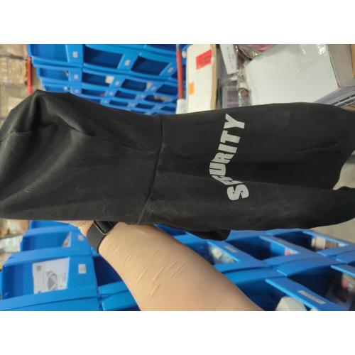 Security Dog Hoodie Dog Sweaters for Large Dogs Soft Brushed Fleece Clothes Hoodie Sweatshirt with Pocket(L)