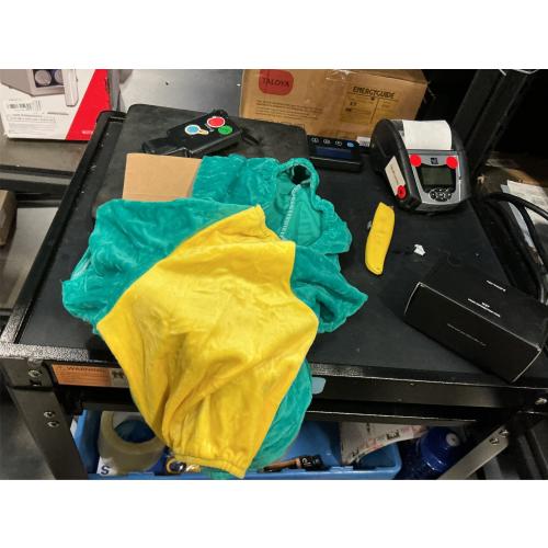 NACOCO Dog Dinosaur Design Costume Green Pet Clothes for Medium & Large Dog (Green, XXL)