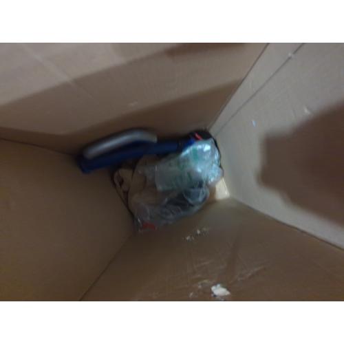 eureka NEU182A PowerSpeed Bagless Upright Vacuum Cleaner, Lite, Blue