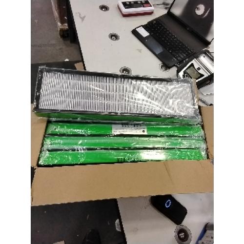 FLT4825VO HEPA Toxin Absorber Filter B Replacement Compatible with G-Guardian Air Purifiers AC4825 AC4825E AC4825W AC4300 AC4800 AC4900 AC4850,4 H13 True HEPA Filters 8 Carbon Pre-Filters