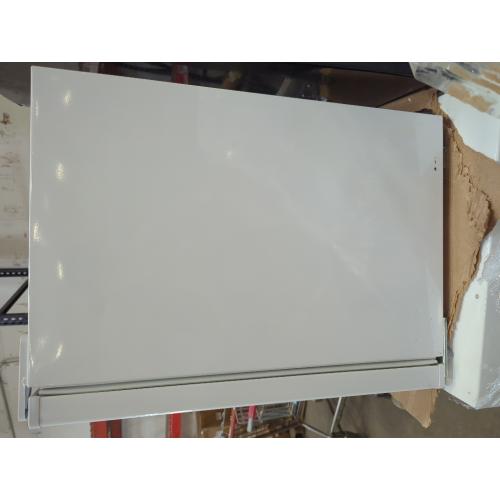 FS30L7 19 Medical Commercially Approved Compact Freezer with 1.8 cu. ft. Capacity Factory Installed Lock Adjustable Thermostat and Manual Defrost in White